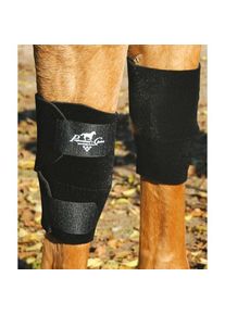 PROFESSIONAL CHOICE Complément des protège-tibias pour éviter les bosses et les contusions causées par les bottes du modèle genou à genou.
