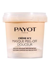 Payot Crème Nº 2 Peel-Off Mask 10 g