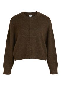 Object Dames Trui 'Abbie' bruin S