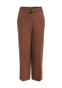 SET Dames Pantalon bruin 34