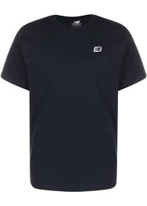 New Balance Heren Functioneel shirt zwart / wit XS