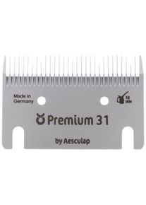 Aesculap Shear Blade Set Premium 31/23, Fine Shearing
