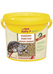Sera Raffy P Voersticks.- Dubbelpak: 2 x 3,8 L