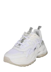 Buffalo Dames Sneakers laag 'Triplet' zwart / wit 36