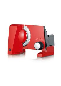 Graef SKS 10023 elektrick&yacute; kr&aacute;jač s 2 kot&uacute;čmi, červen&aacute;