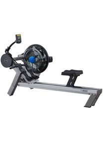 Fluid Rower Evolution E550 Side Tank Silver Bronze