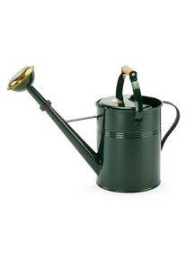 Kovotvar v.d. Gießkanne Stahlblech lackiert 9 Liter Grün