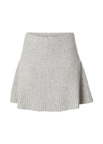 EDITED Kvinnor Kjol 'Paolina' grå Storlek 42