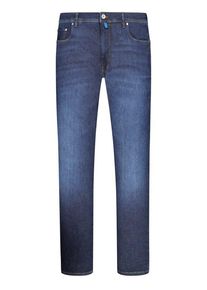 plussize: Nadměrn&aacute; velikost: Pierre Cardin, Jeansy ze stretchem Futureflex, Lyon Niebieski