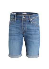 Jack & Jones Plus size : Jack & Jones, Denim shorts in a Blue