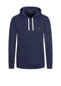 Nadměrn&aacute; velikost: Polo Ralph Lauren, Mikina s kapuc&iacute; s recyklovan&yacute;m polyesterem N&aacute;mořnick&aacute; Modr&aacute;