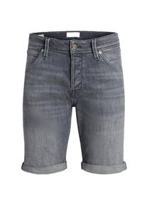 Jack & Jones Plus size : Jack & Jones, Denim shorts in a Grey