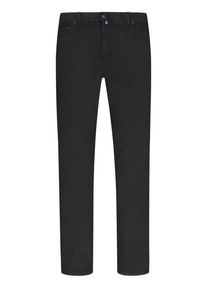 plussize: Nadměrná velikost: Pierre Cardin, Jeansy 5 pocket z bawełny z domieszką, Futureflex Czarny