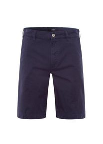 Eurex By Brax Plus size : Eurex, Shorts with stretch, Regular Fit in a Blue
