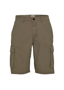 plussize: Nadměrná velikost: Camel Active, Bermudy cargo z czystej bawełny Antracyt