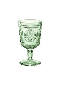 Bormioli Rocco pack de 6 pack 4 copas 32 cls. romantic color pastel green