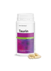 Capsule di taurina