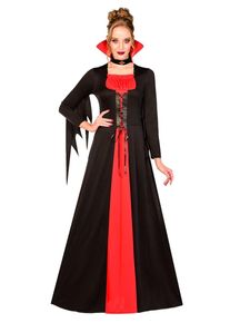 Amscan Classico costume vampiro da donna