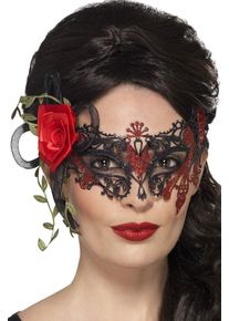 Smiffys Masque érotique LA Olivia