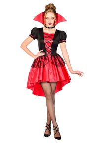 Amscan Ammaliante costume da donna di bellezza da vampiro