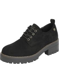 Refresh - Gothic Lage schoenen - EU36 tot EU41 - voor Vrouwen - zwart