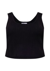 ABOUT YOU Curvy Haut 'Lavina' Femme noir taille 46