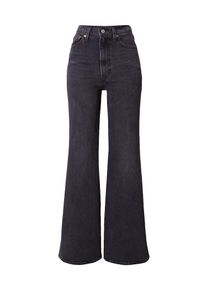 Levi's LEVI'S ® Jeansy 'Ribcage Bell Jeans' dla kobiet czarny denim Rozmiar 25