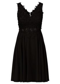 Kraimod Kleid Damen schwarz Größe 34