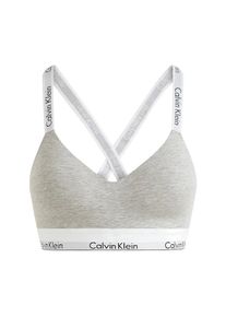 Calvin Klein Underwear Sutien Femei gri, Mărimea XS