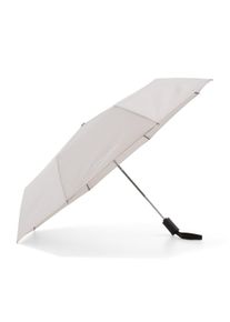 Tom Tailor Unisex Supermini Automatik-Regenschirm, beige, Uni, Gr. ONESIZE, polyester