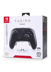 PowerA Fusion Pro Wireless Controller (Nintendo Switch) - White/Black