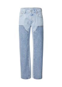 Levi's LEVI'S ® Dames Jeans '501 90S' blauw denim / lichtblauw 30