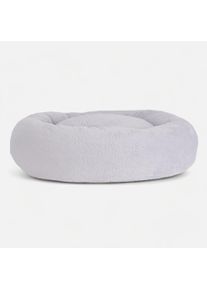 (B-Ware) Cuddly dog bed Comfy Sky (light blue)