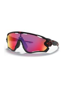 Oakley Jawbreaker Okulary Słoneczne matte black prizm road