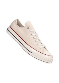 Converse Chuck 70 Canvas Shoes parchment garnet egret men US 13