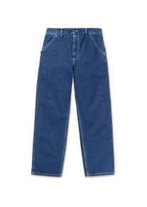 Carhartt Work In Progress Carhartt WIP Simple Pant Norco Jeans blue stone washed Heren W36 L34