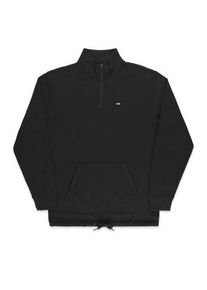 Vans Versa 1/4-Zip Sweatshirt black men S