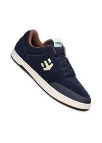 Etnies Marana Schoen navy brown white Heren US 8