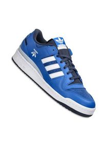 Adidas Skateboarding Forum 84 Low ADV Schoen bluebird white navy Heren US 10
