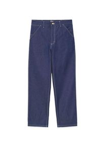 Carhartt Work In Progress Carhartt WIP Simple Pant Norco Jeans blue one wash Heren W36 L32
