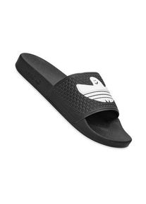 Adidas Shmoofoil Teenslippers core black white white
