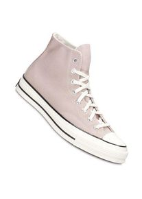 Converse Chuck 70 Tonal Polyester Shoes stone mauve egret black men US 10