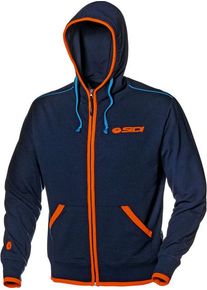 Sidi Blue, zipper , couleur: Bleu , taille: M