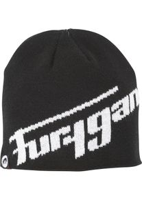 Furygan Moore, beanie , couleur: Noir/Blanc , taille: Taille unique