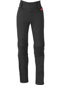 Rusty Stitches Claudia, pantalons textiles femmes , couleur: Noir , taille: 36