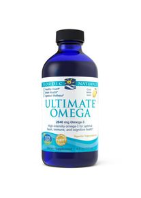Nordic Naturals, Ultimate Omega, Zitrone, 2,840mg, 237ml (298,87 EUR pro kg)