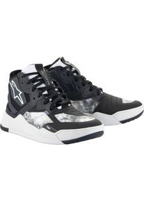 Alpinestars Speedflight, buty , kolor: Czarny/Szary/Biały , rozmiar: 9.5 US