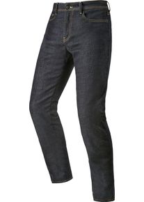 Alpinestars Cult-8 Stretch Denim, jeans , couleur: Bleu , taille: 40