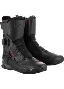Alpinestars SP-X Boa, stivali , colore: Nero/Nero , dimensione: 46 EU