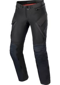 Alpinestars Stella ST-7 2L, textielbroek Gore-Tex dames , kleur: zwart/donkergrijs , maat: M